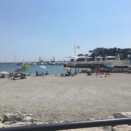 In Centro A Rapallo Bagian luar foto