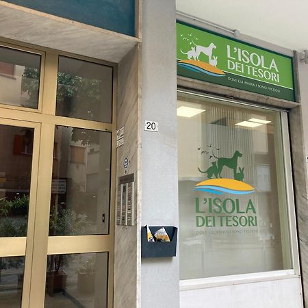 In Centro A Rapallo Bagian luar foto