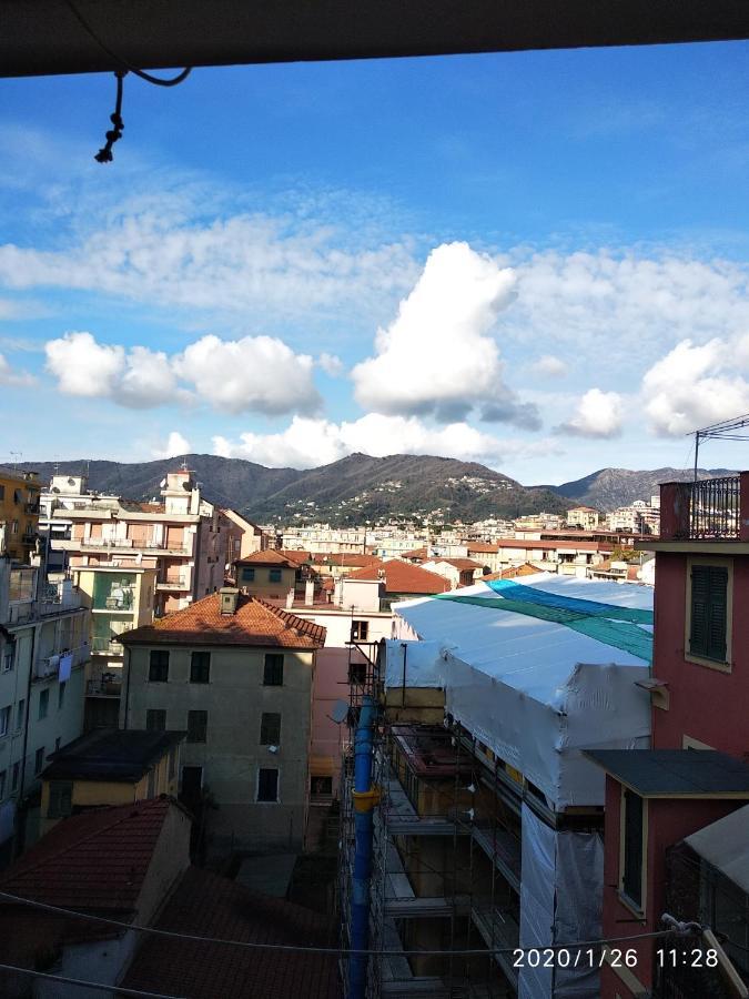 In Centro A Rapallo Bagian luar foto