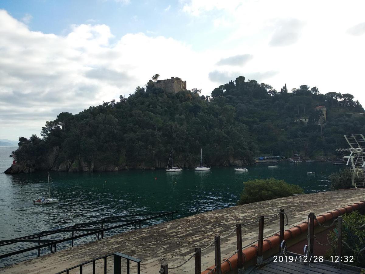 In Centro A Rapallo Bagian luar foto