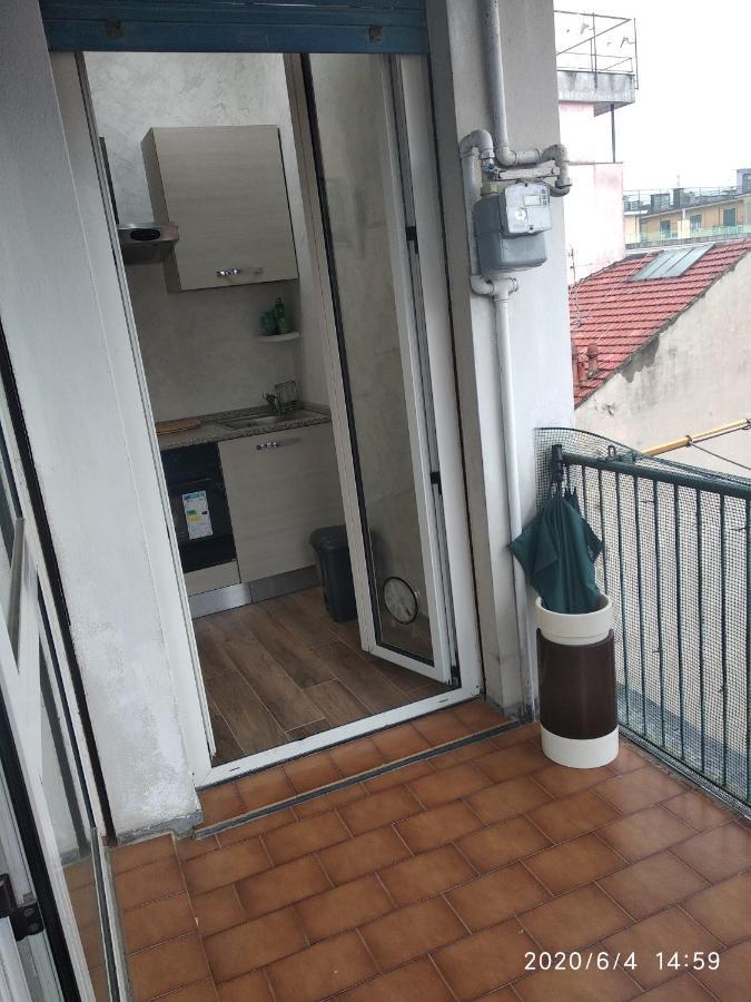 In Centro A Rapallo Bagian luar foto