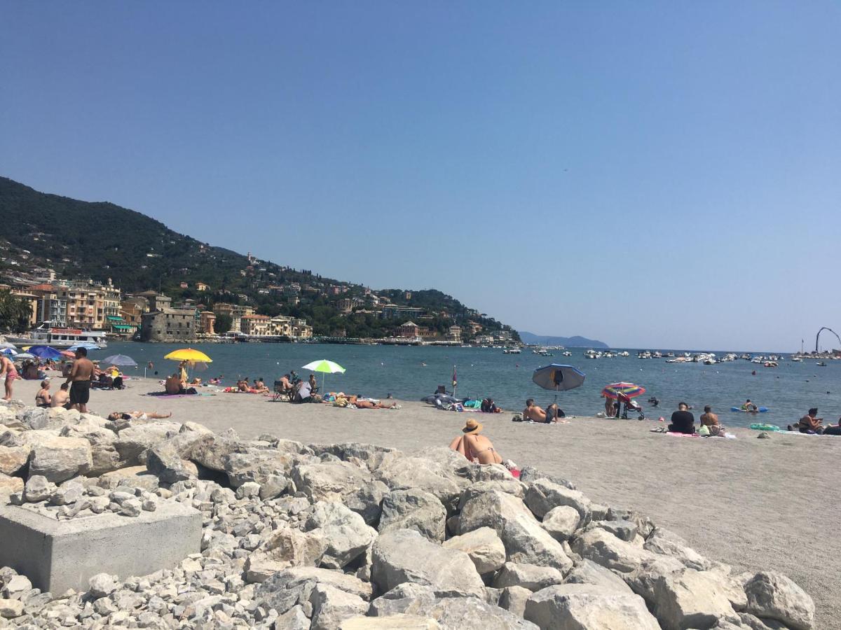 In Centro A Rapallo Bagian luar foto