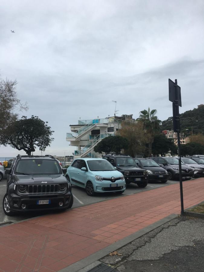 In Centro A Rapallo Bagian luar foto