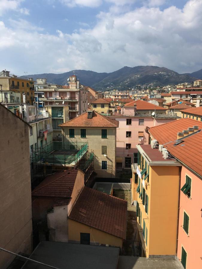 In Centro A Rapallo Bagian luar foto