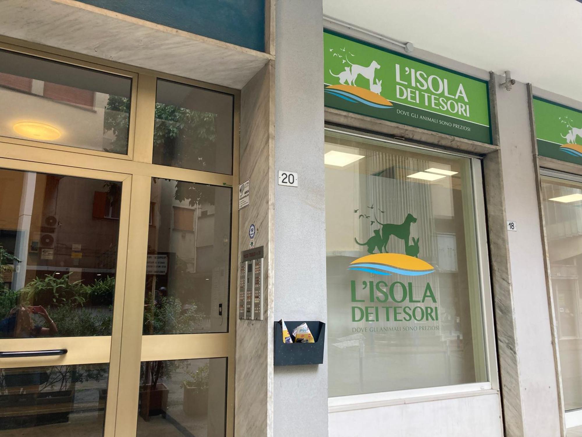 In Centro A Rapallo Bagian luar foto